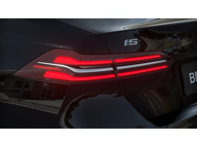 new 2026 BMW i5 car, priced at $76,284