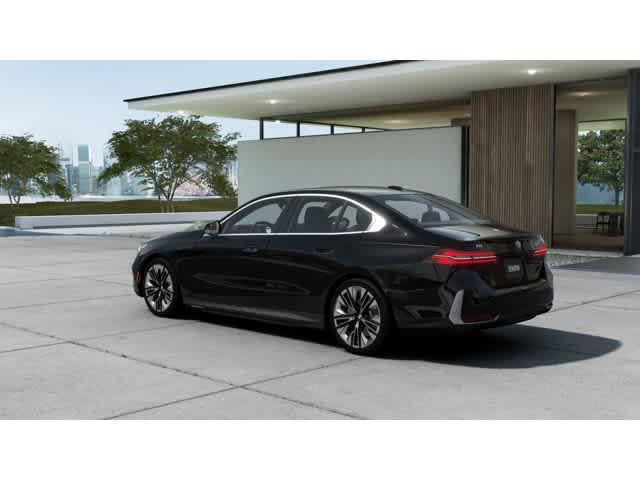new 2026 BMW i5 car, priced at $76,284