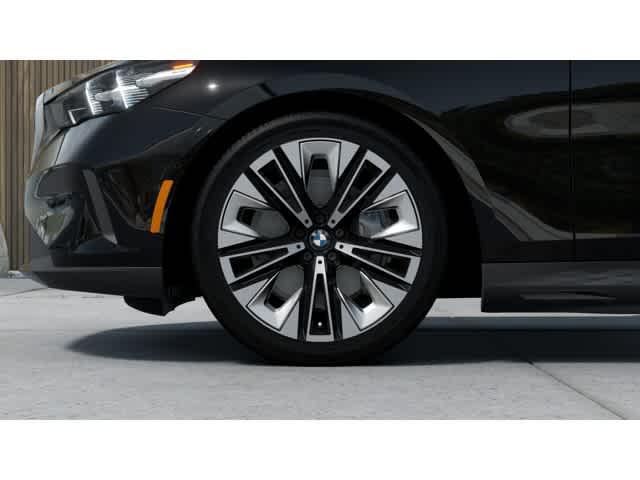 new 2026 BMW i5 car, priced at $76,284