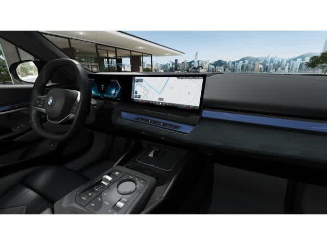 new 2026 BMW i5 car, priced at $76,284