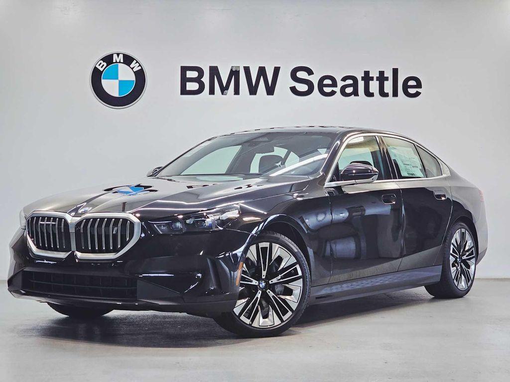 new 2026 BMW i5 car, priced at $76,284