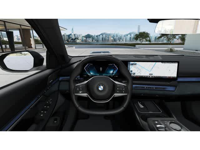 new 2026 BMW i5 car, priced at $76,284