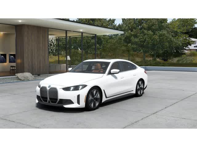 new 2025 BMW i4 Gran Coupe car, priced at $66,875