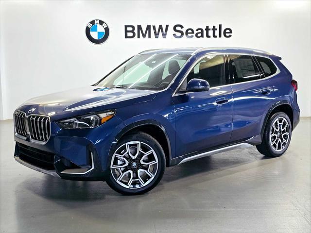 new 2025 BMW X1 car, priced at $47,680