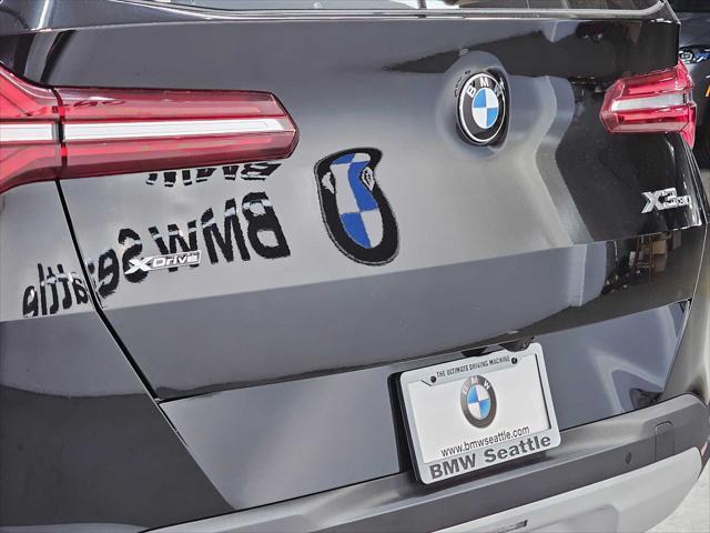 new 2025 BMW X3 car, priced at $61,158