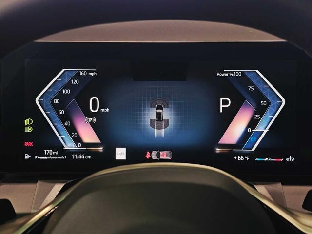 new 2025 BMW X3 car, priced at $61,158
