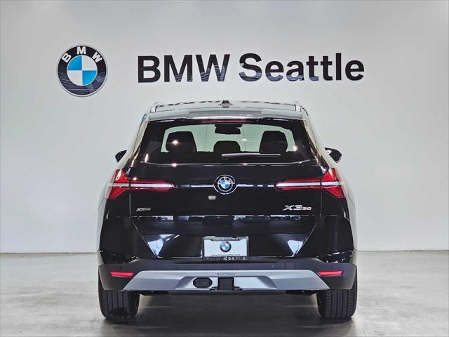 new 2025 BMW X3 car, priced at $61,158