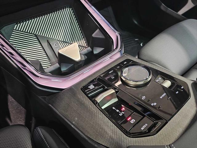 new 2025 BMW X3 car, priced at $61,158
