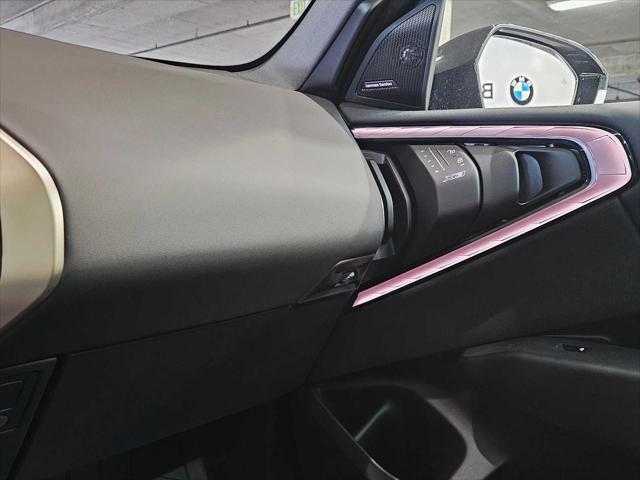 new 2025 BMW X3 car, priced at $61,158