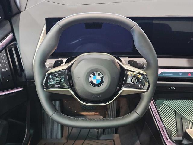 new 2025 BMW X3 car, priced at $61,158