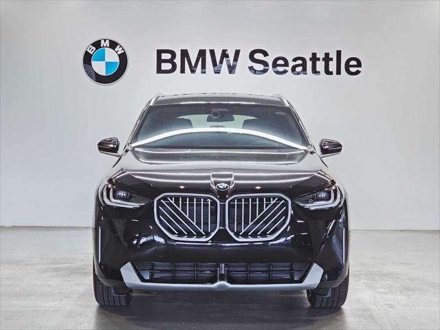 new 2025 BMW X3 car, priced at $61,158