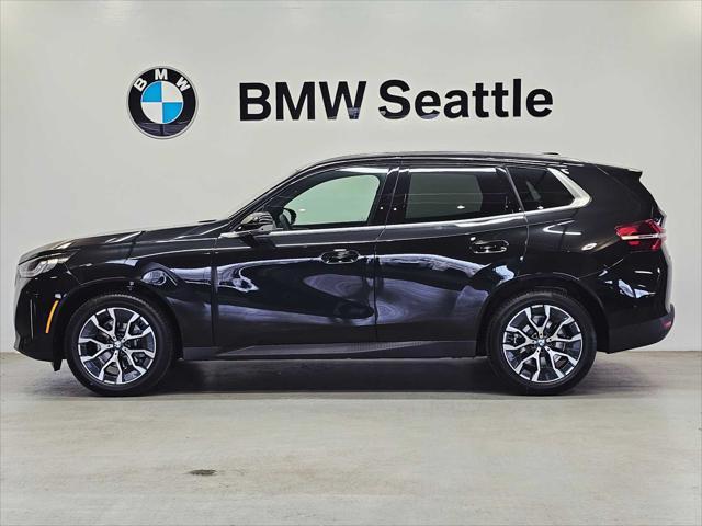 new 2025 BMW X3 car, priced at $61,158