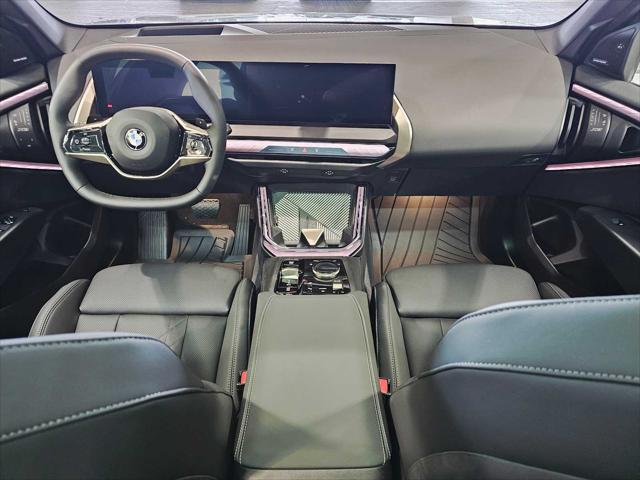 new 2025 BMW X3 car, priced at $61,158
