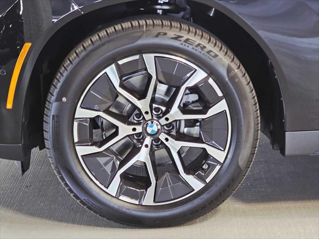 new 2025 BMW X3 car, priced at $61,158