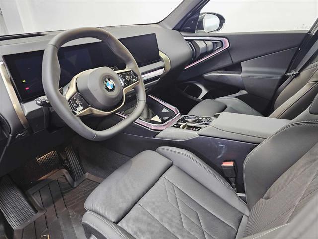 new 2025 BMW X3 car, priced at $61,158