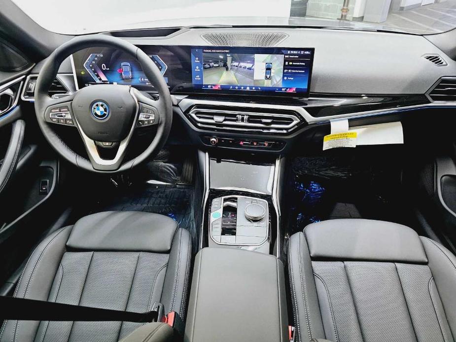 new 2024 BMW i4 Gran Coupe car, priced at $56,750