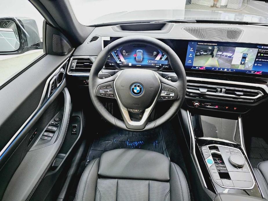 new 2024 BMW i4 Gran Coupe car, priced at $56,750