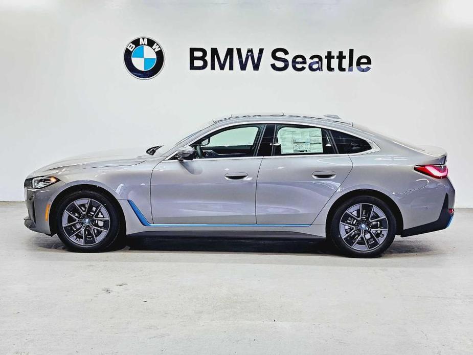 new 2024 BMW i4 Gran Coupe car, priced at $56,750