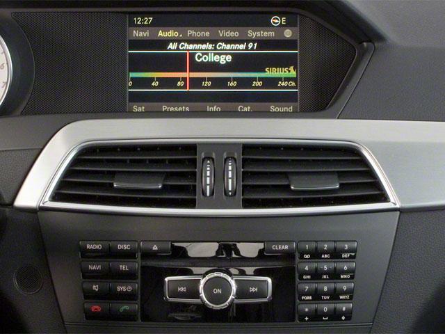 used 2012 Mercedes-Benz C-Class car, priced at $6,995