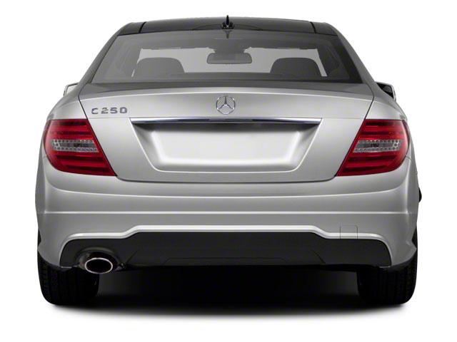 used 2012 Mercedes-Benz C-Class car, priced at $6,995