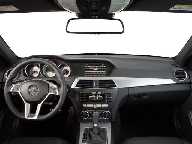 used 2012 Mercedes-Benz C-Class car, priced at $6,995