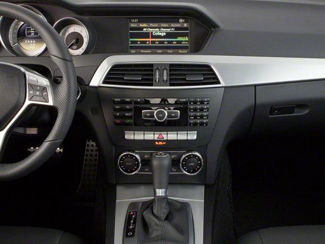 used 2012 Mercedes-Benz C-Class car, priced at $6,995
