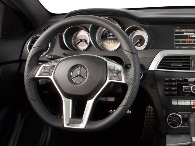 used 2012 Mercedes-Benz C-Class car, priced at $6,995