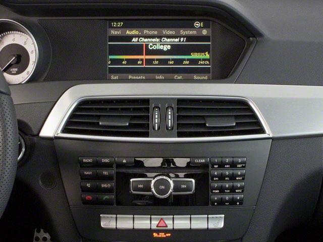 used 2012 Mercedes-Benz C-Class car, priced at $6,995
