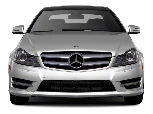 used 2012 Mercedes-Benz C-Class car, priced at $6,995