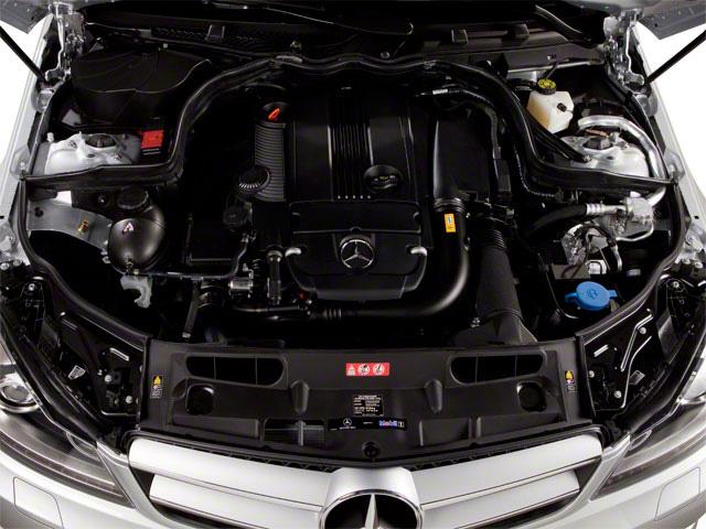used 2012 Mercedes-Benz C-Class car, priced at $6,995
