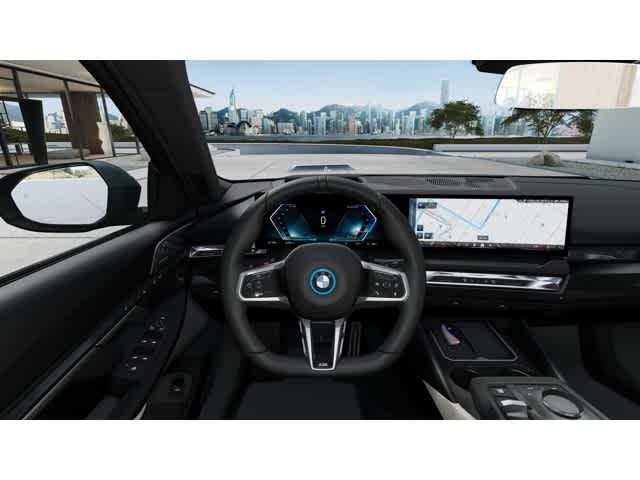 new 2025 BMW i5 car, priced at $80,820