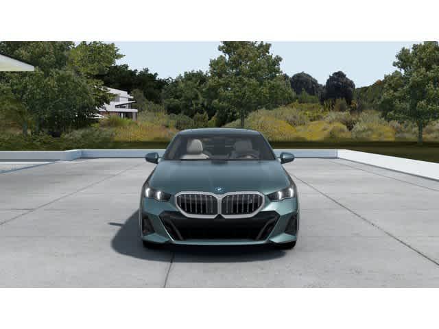 new 2025 BMW i5 car, priced at $80,820