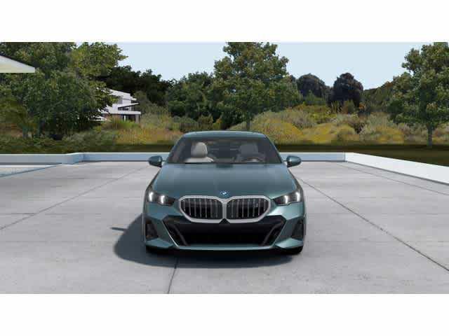 new 2025 BMW i5 car, priced at $81,719