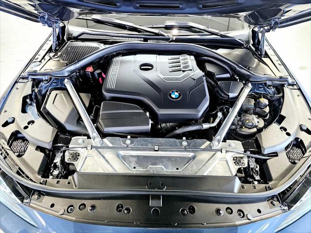 used 2022 BMW 430 car, priced at $44,999