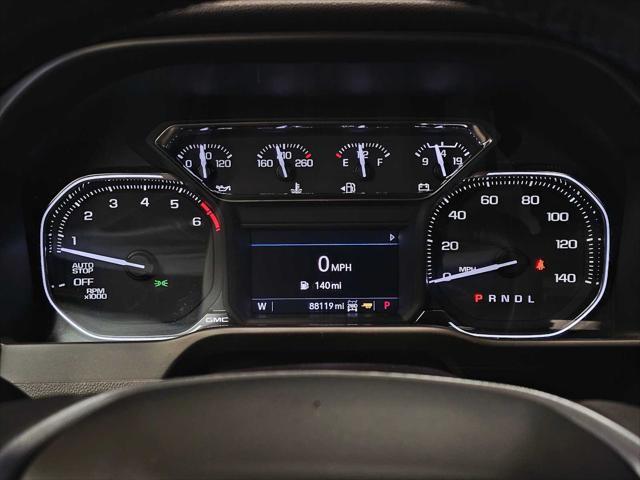 used 2021 GMC Sierra 1500 car, priced at $37,999