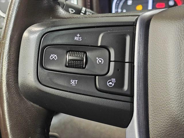 used 2021 GMC Sierra 1500 car, priced at $37,999