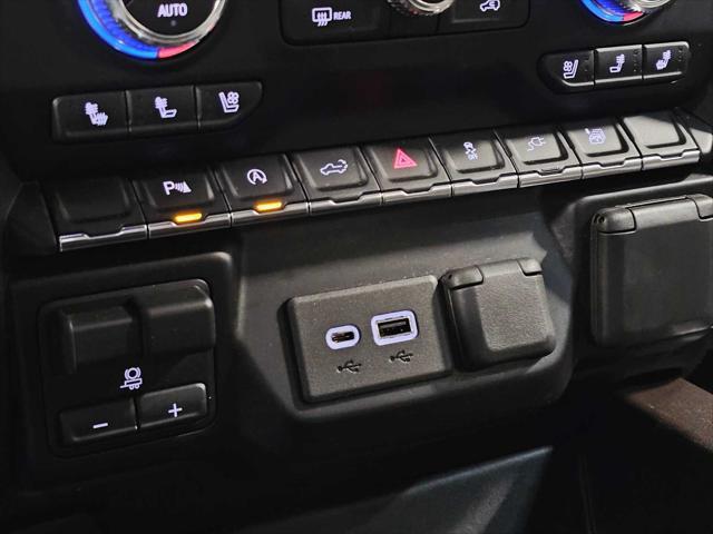 used 2021 GMC Sierra 1500 car, priced at $37,999