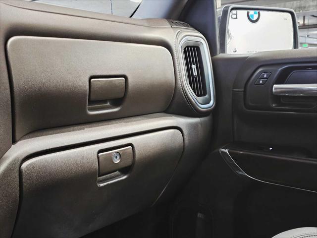 used 2021 GMC Sierra 1500 car, priced at $37,999