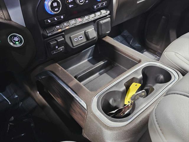 used 2021 GMC Sierra 1500 car, priced at $37,999