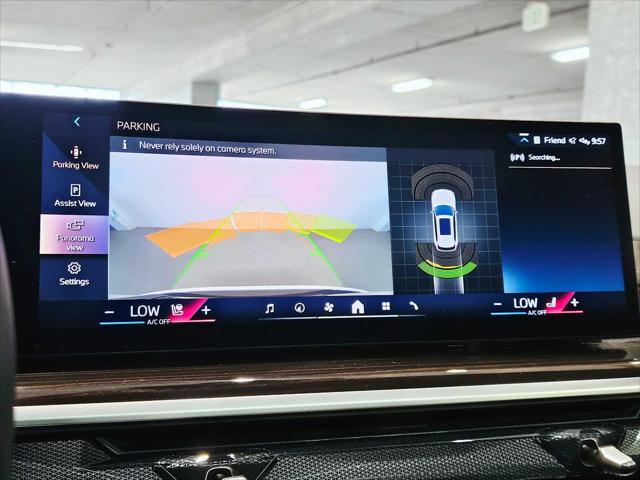 used 2025 BMW X5 PHEV car, priced at $74,999