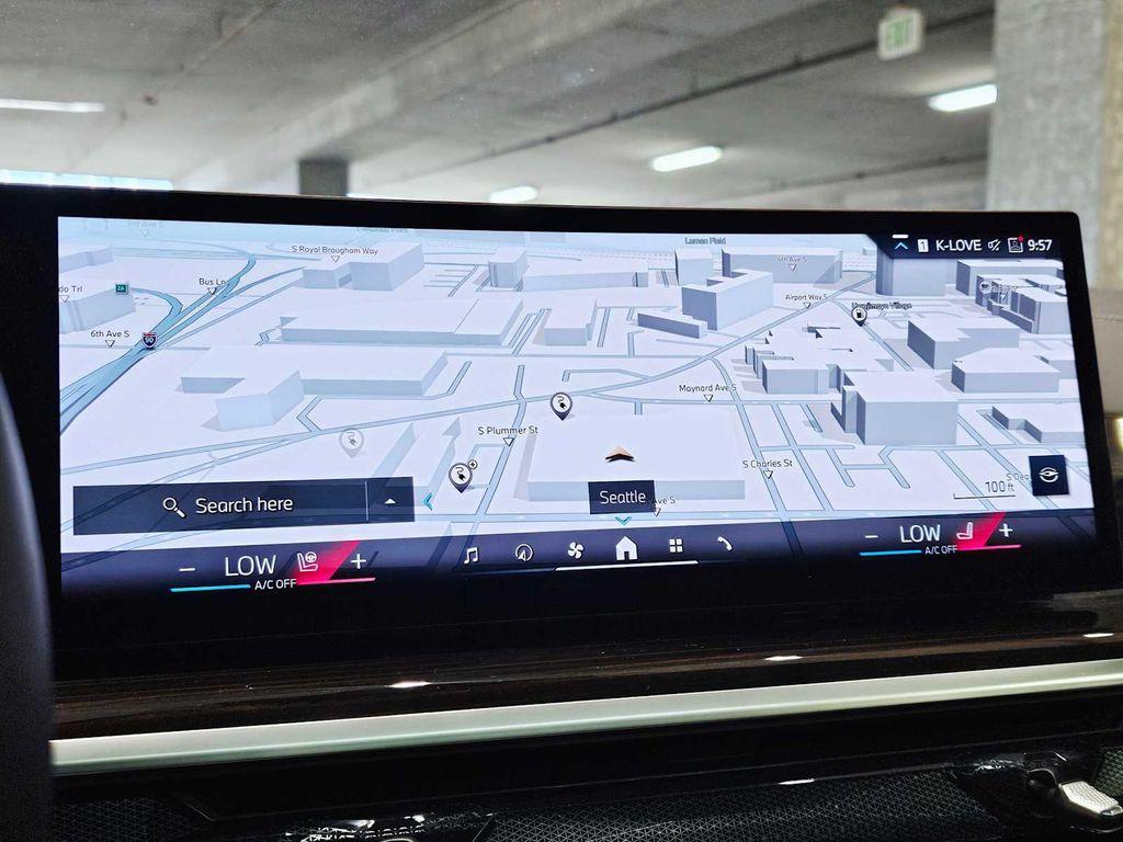 used 2025 BMW X5 PHEV car, priced at $66,888