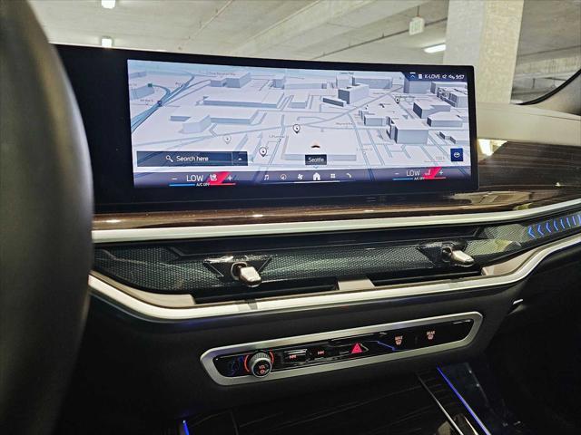 used 2025 BMW X5 PHEV car, priced at $74,999