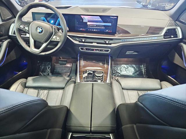 used 2025 BMW X5 PHEV car, priced at $74,999