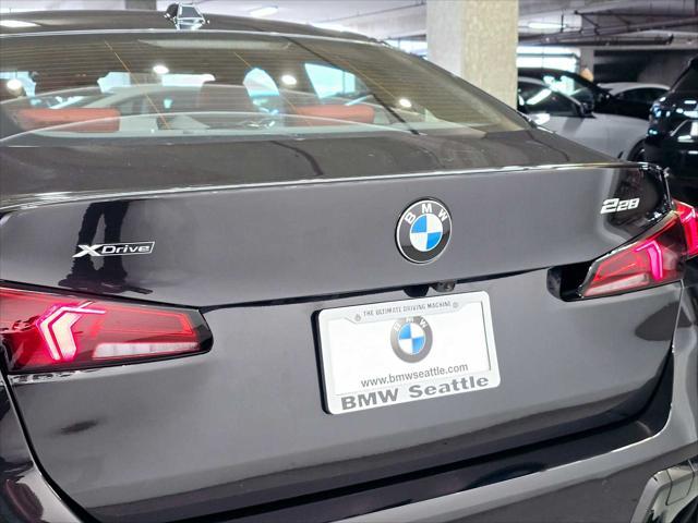 new 2025 BMW 228 Gran Coupe car, priced at $47,074