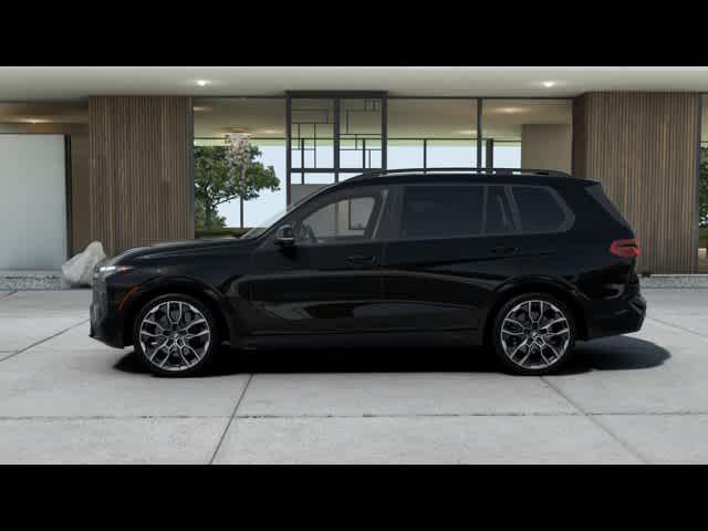 new 2025 BMW X7 car, priced at $96,350