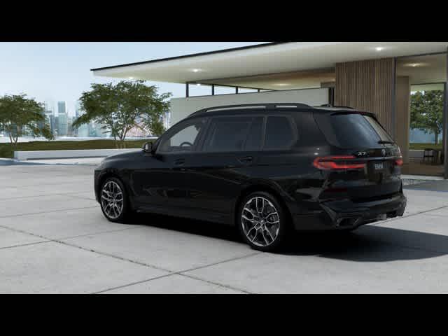 new 2025 BMW X7 car, priced at $96,350