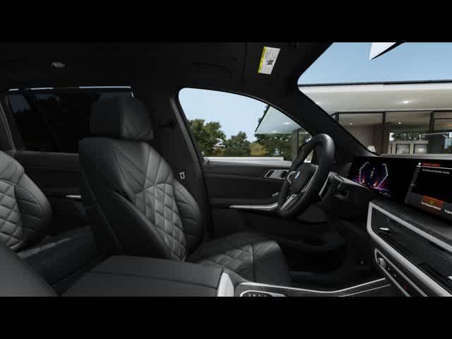 new 2025 BMW X7 car, priced at $96,350