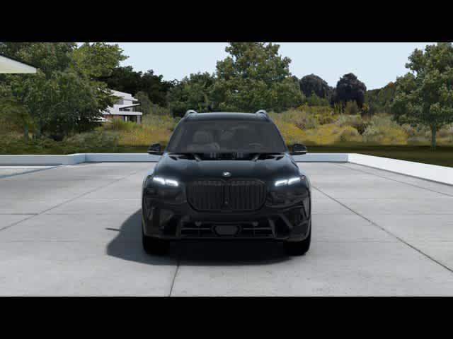 new 2025 BMW X7 car, priced at $96,350