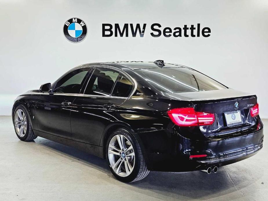 used 2017 BMW 330e car, priced at $16,995
