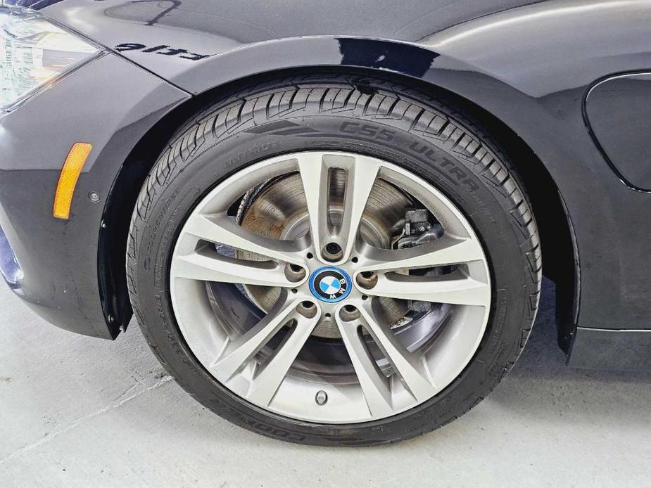 used 2017 BMW 330e car, priced at $16,999